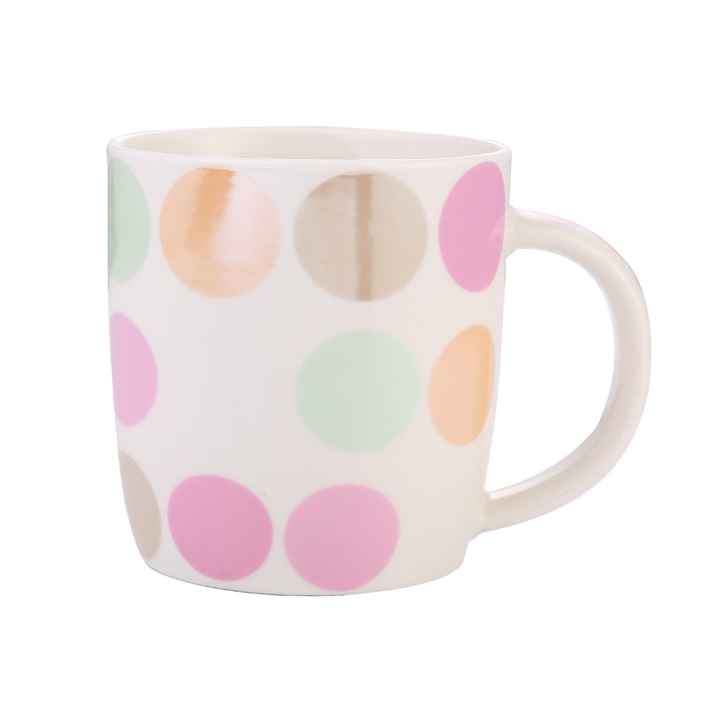 Factory wholesale of daily-use ceramic cups, decked cups and mugs 4 Application Scenario