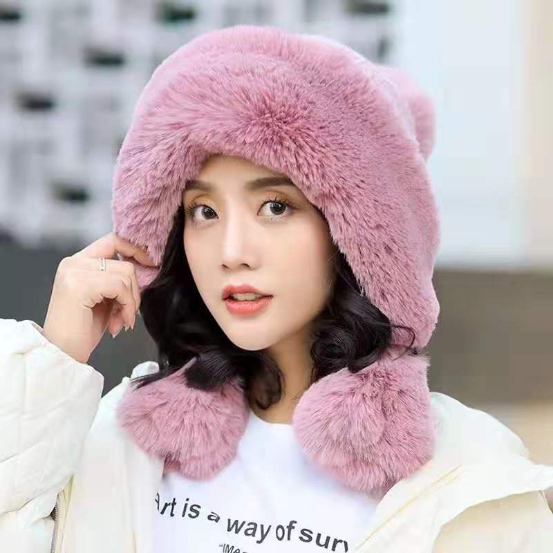 Knit Warm Hat For Winter