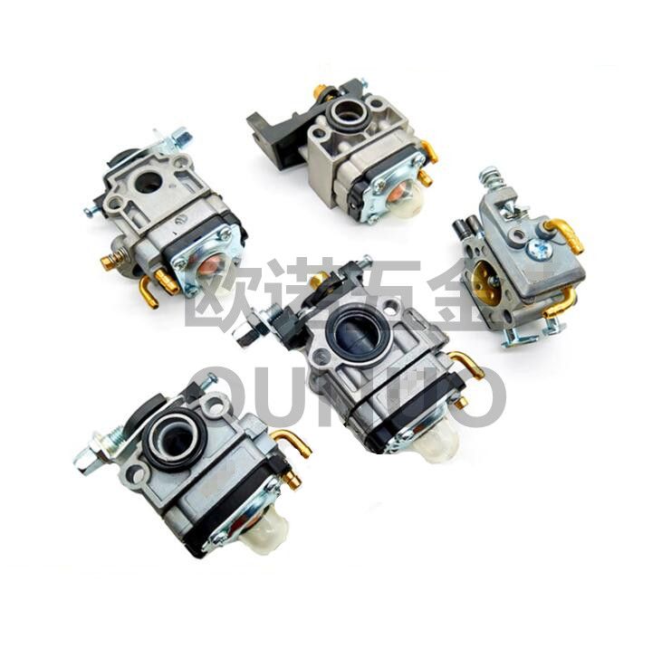 Carburetor, lawn mower, lawn mower, lawn mower, hedgerow, ground drill, tree-planting machine, oil saw, gasoline engine, carburetor accessories thumbnail