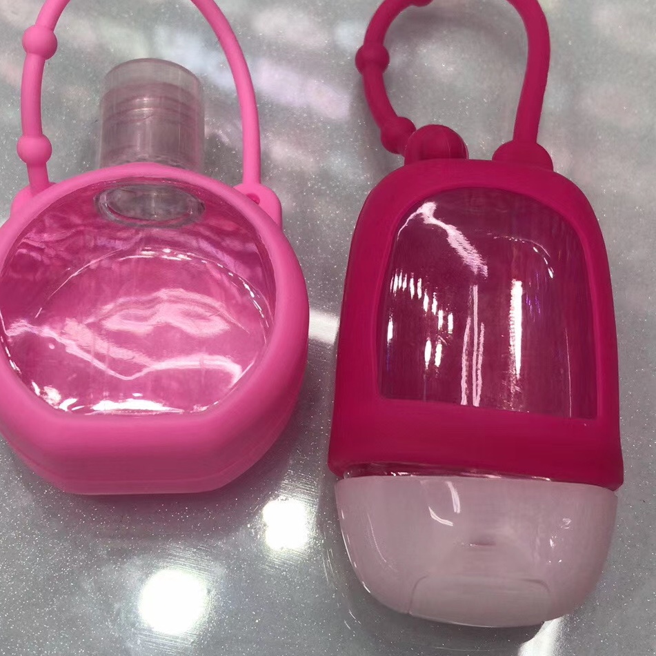 Hand sanitizer bacteria bottle oblate new thumbnail