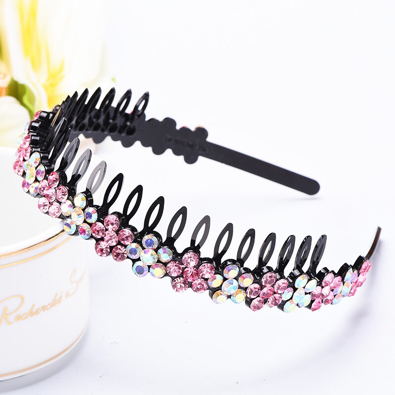 Big Plum Hair Band Popular Claw Clip Hair Clip Hair Card Korean Version Butterfly Beautiful 070 Item Picture