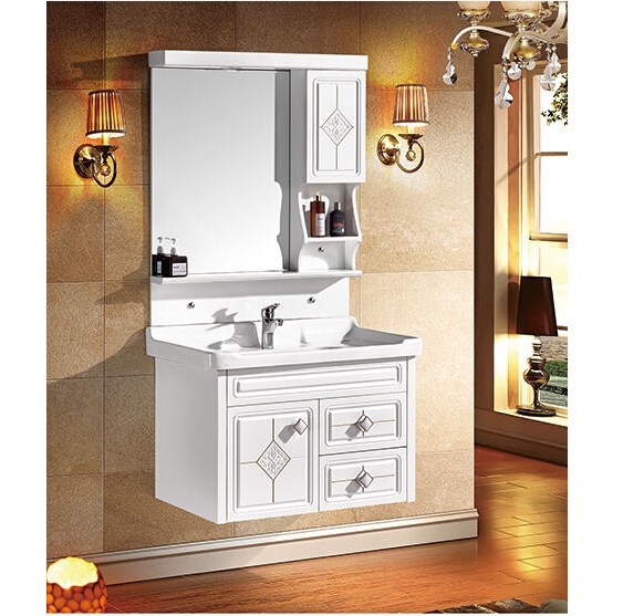PVC Bathroom Cabinet thumbnail