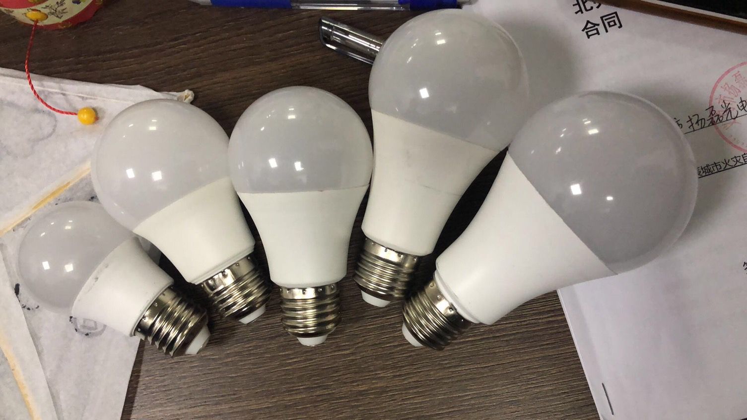 A泡塑包铝18W产品图