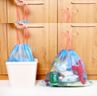 Yiwu Selection with rope garbage bags in 3 rolls /36100 full figure