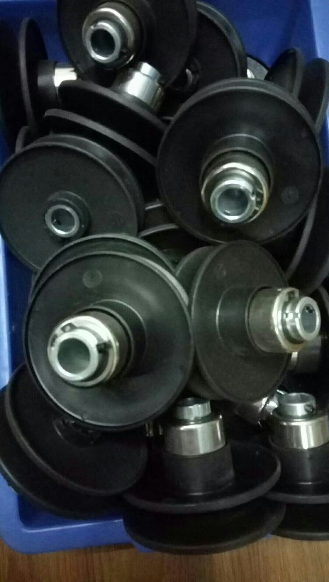 自动送纬皮带