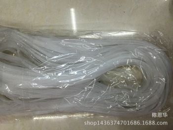 【厂家直销】供应高品质帽子舞蹈服辅料1公分弹力网 ，鱼骨网