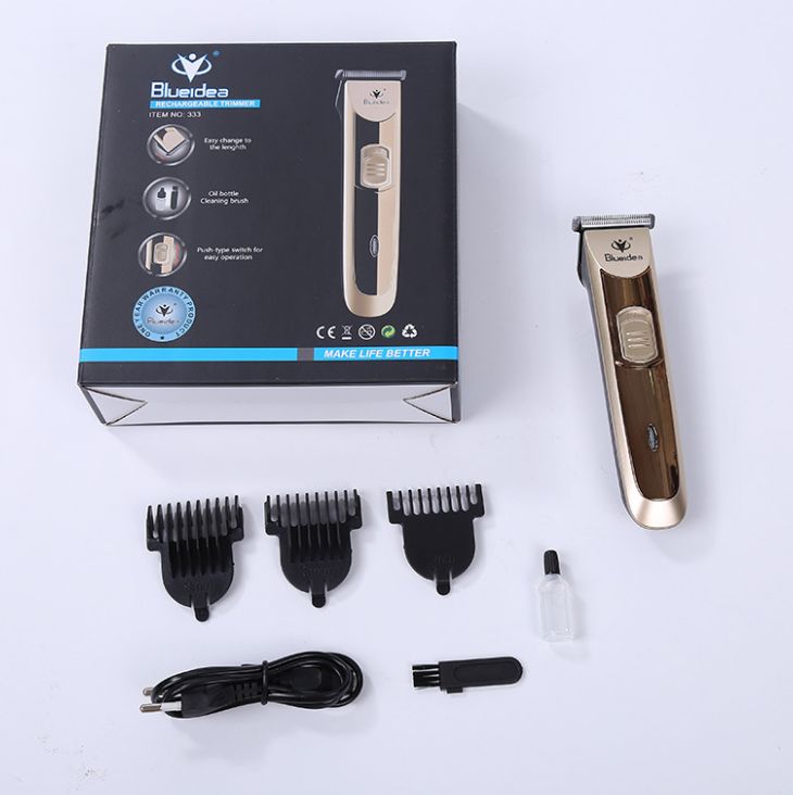 2020新款充电式333电推剪成人理发剪专业电推剪理发器图