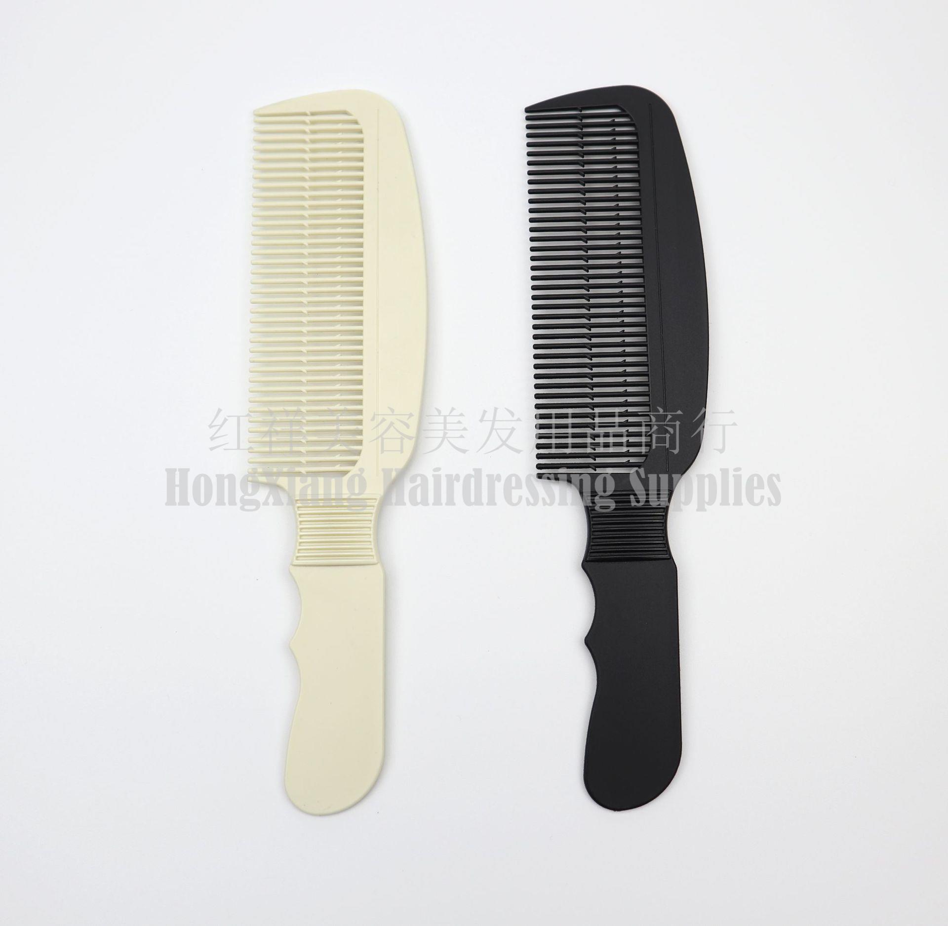 WAHL comb Wahl hairdresser's hair cutting comb inverted hook comb teeth clipper barber comb