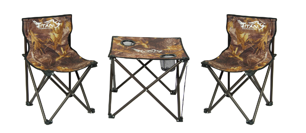 Outdoor folding chairs, beach chairs, leisure chairs, fishing chairs, leisure chair sets Application Scenario