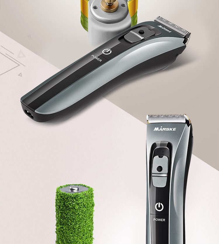 MS-5007防水理发器婴儿家用电动推剪电量显示理发店专用剃头刀详情5