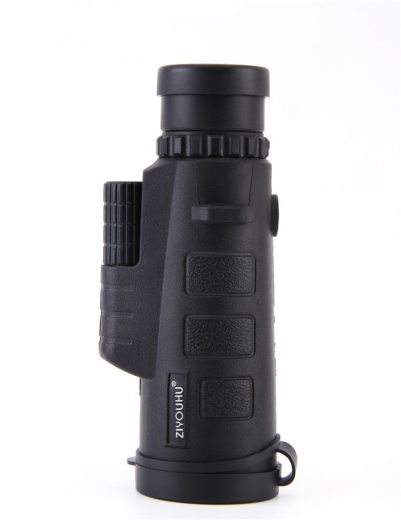 Cross-border exclusive new 10x42 monocular telescope, high-power night vision pocket telescope, one-piece consignment detail image 5