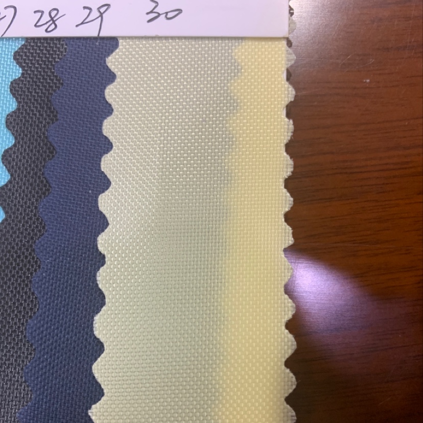 Factory direct sales of popular new leather products in large stock, high, medium and low grade bags, sofas, shoes materials and fabrics, 420D Oxford cloth, 30 # color details Picture