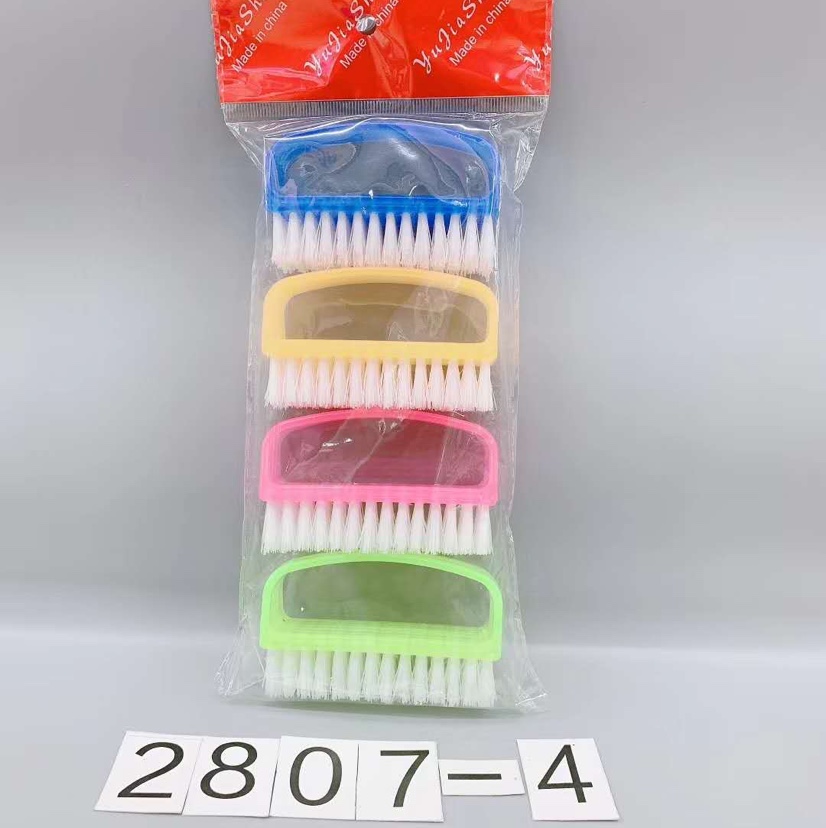 Small brushes in bags