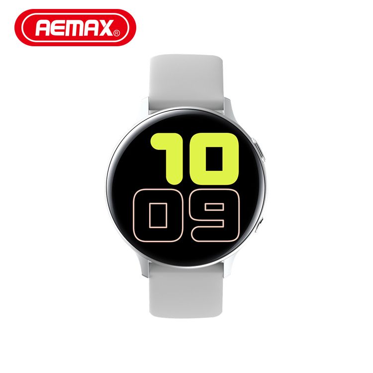 AEMAX S2测心率血压1.4寸防水超长续航时尚户外运动智能手表