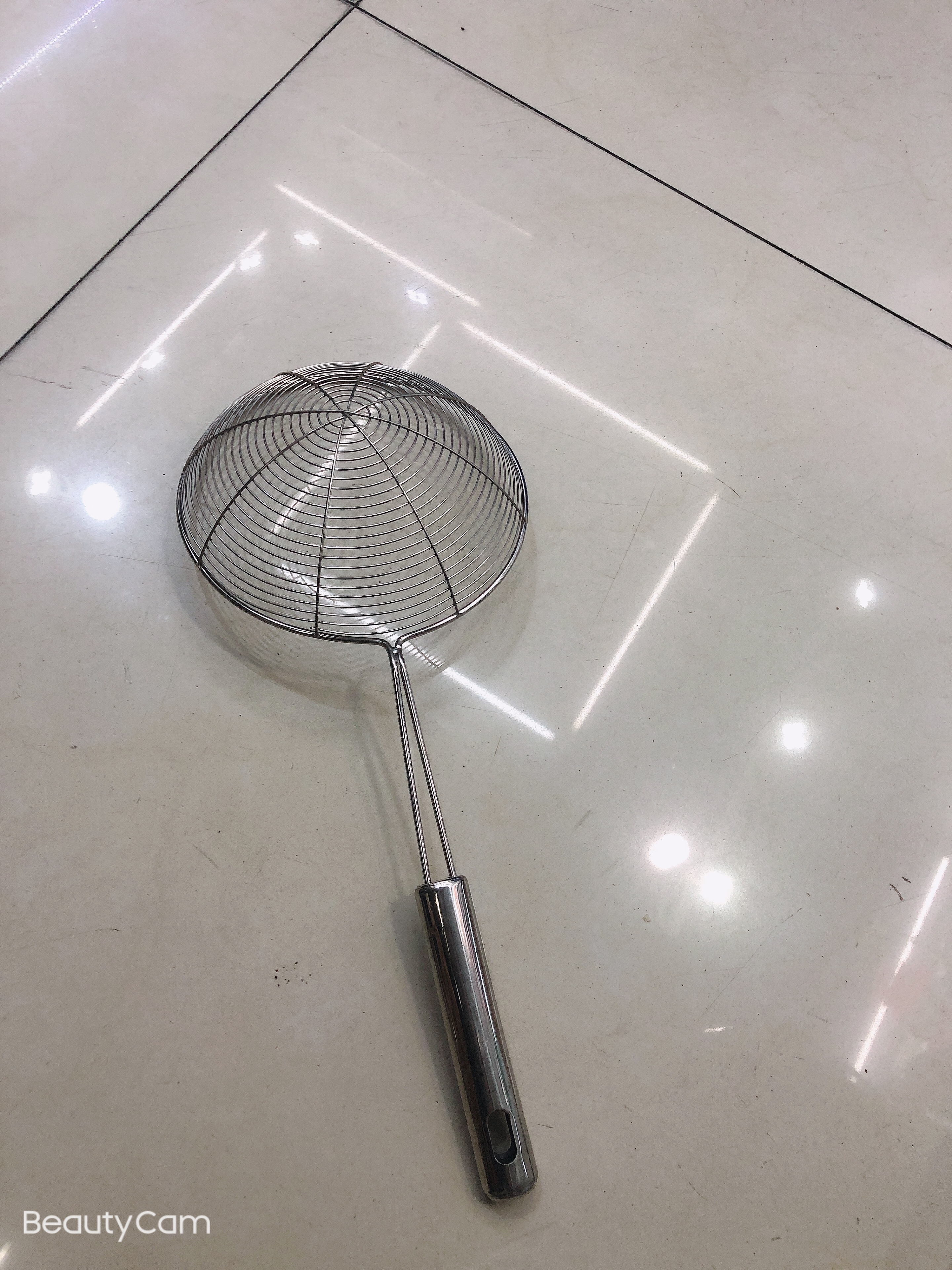 The nine-bead thread is leaking Specification image