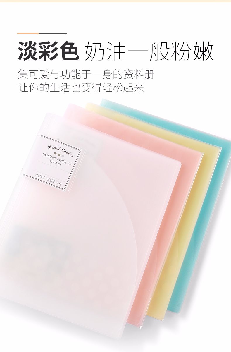 KOKUYO/ Guoyu HBCN40 Document Protection Case A4S detail image 3