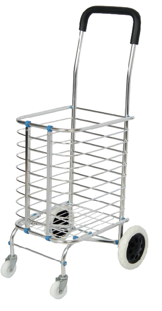 Shopping cart Trolley trolley trolley trolley folding luggage trolley aluminum frame stair climbing