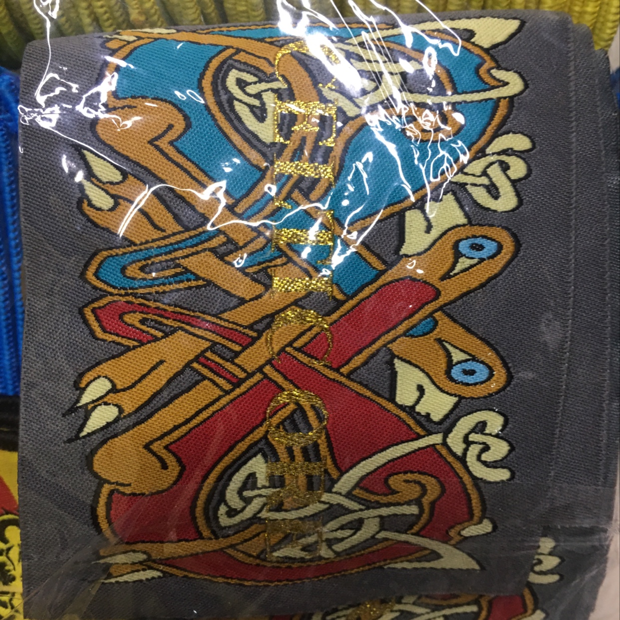 刺绣标