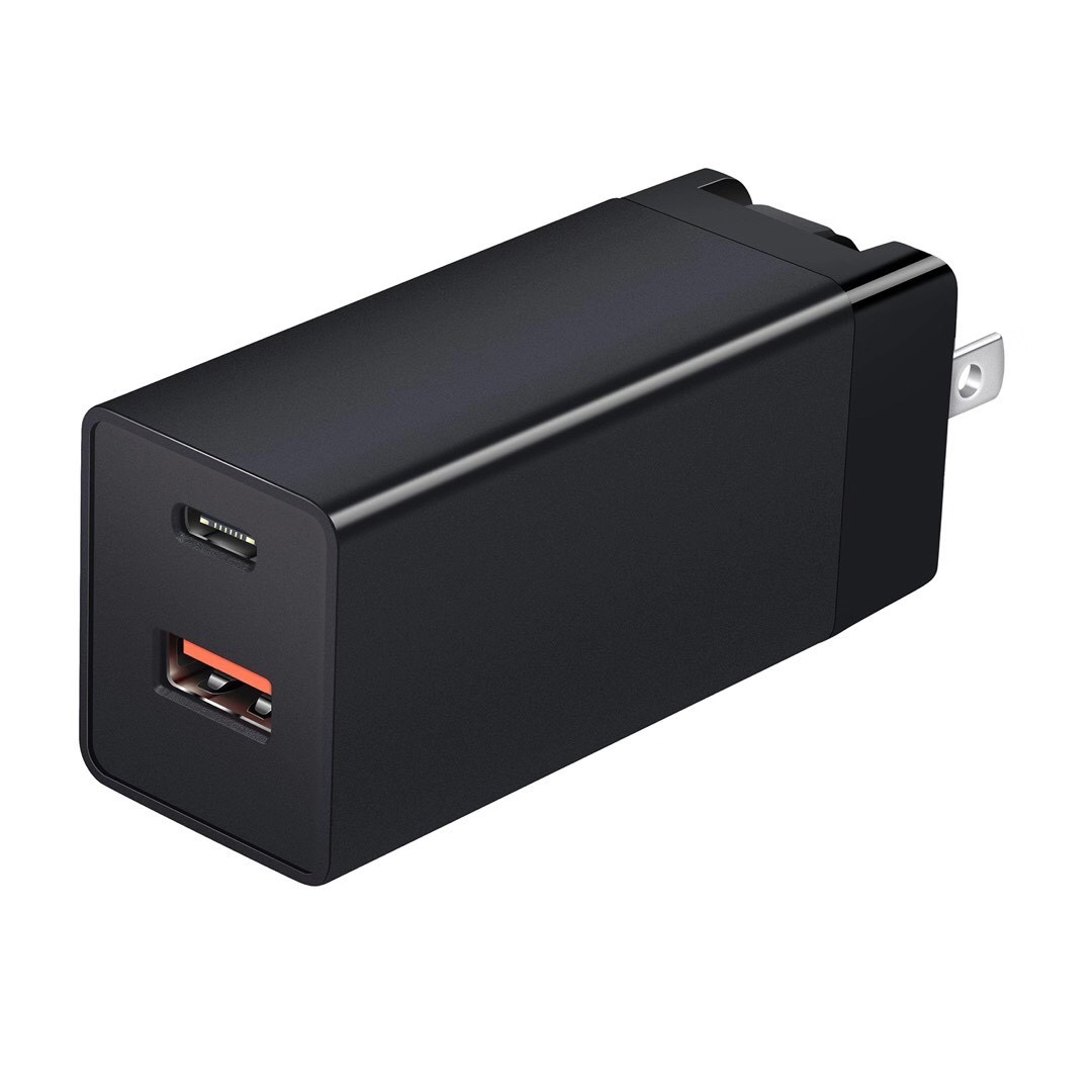 Charger set: 65W PD gallium nitride (GAN) charger undefined