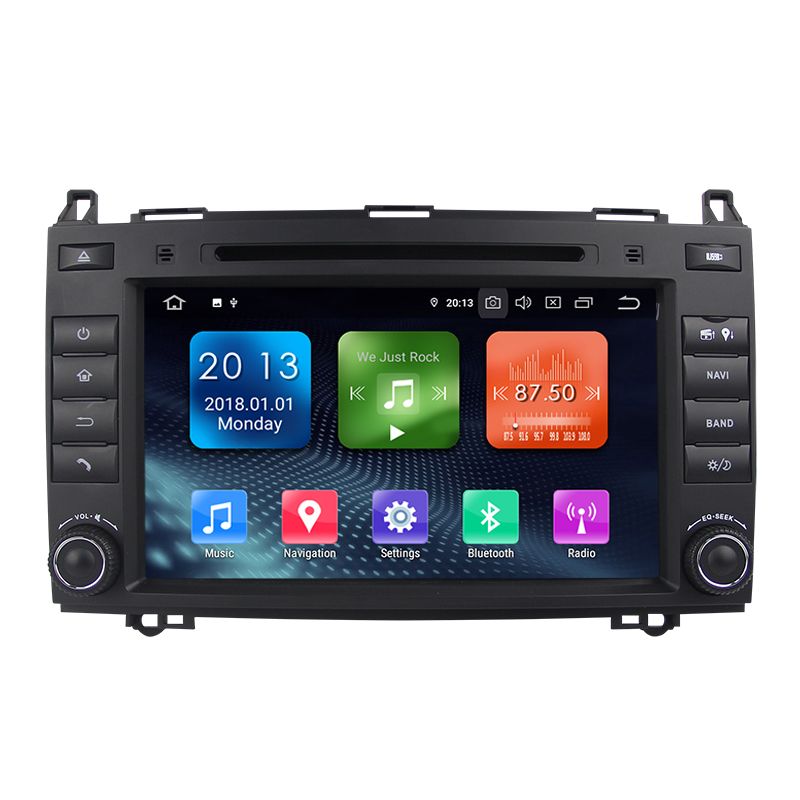 Manufacturer Direct Sales Of High Quality Wn8021 Car Android Multimedia Host