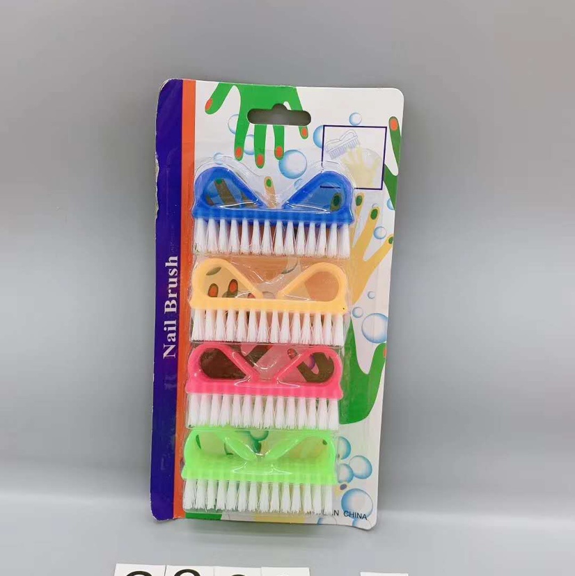2809-4 Card with small brush