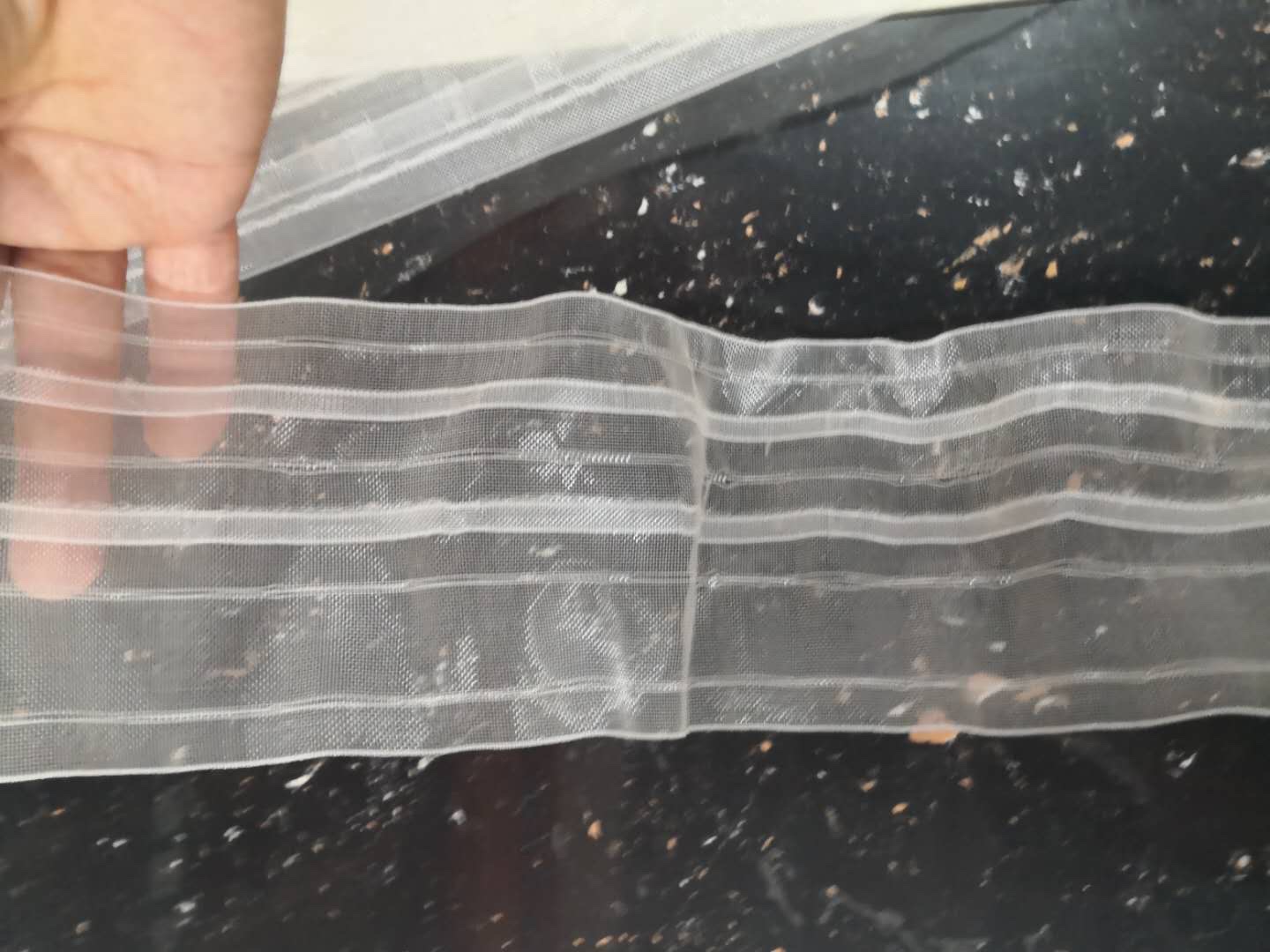 窗帘绑带实物图