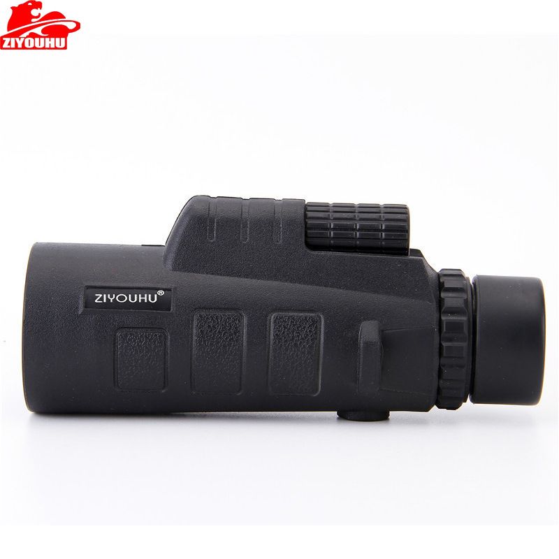 Cross-border exclusive new 10x42 monocular telescope, high-power night vision pocket telescope, one-piece consignment Item Picture