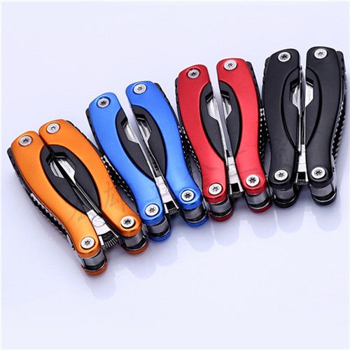 Manufacturer Direct Sales Multi-Function Pliers Outdoor Camping Tool Pliers Multi-Function Folding Pliers undefined