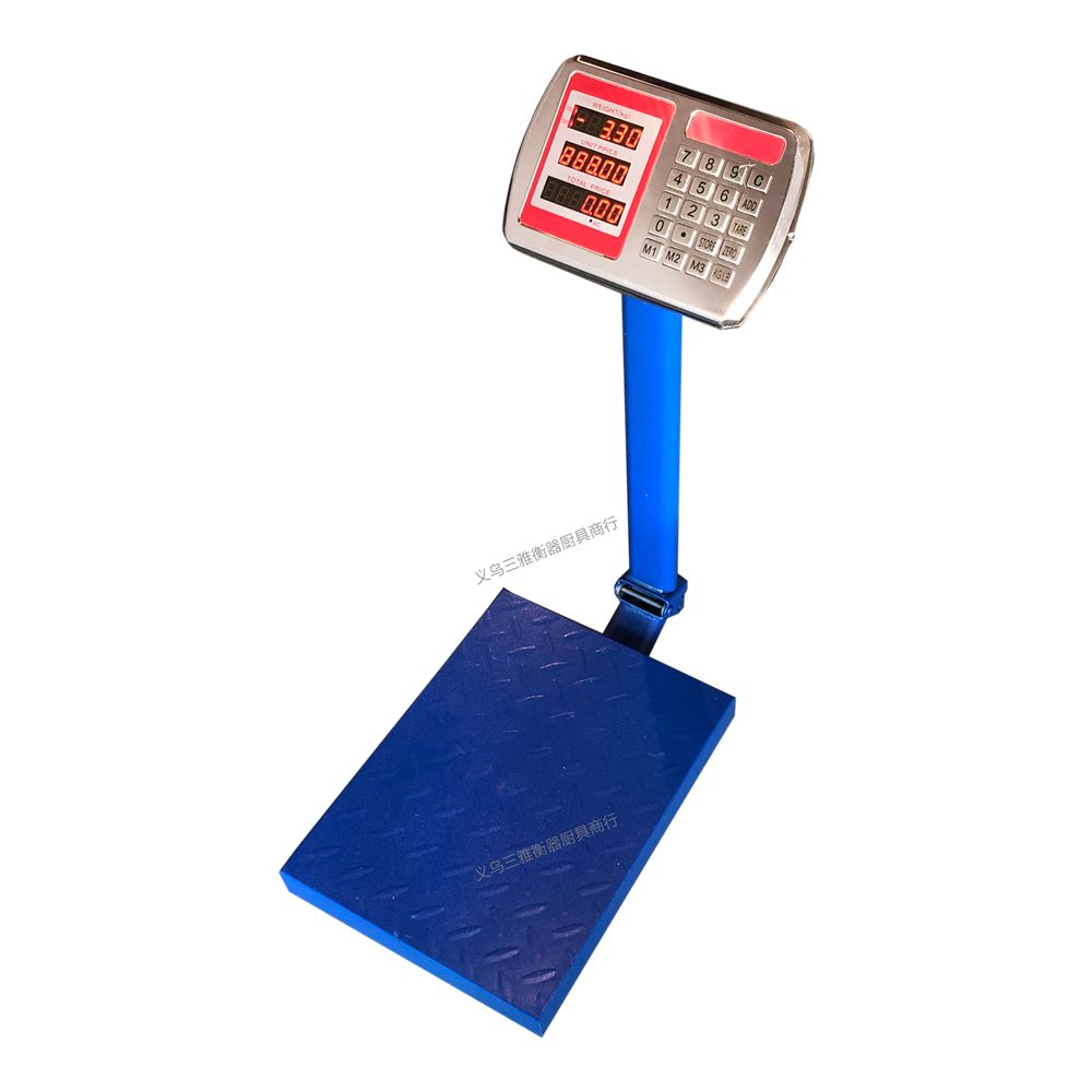 Внешнеторговая торговля на английском языке TCS-150 electronic tywear взвешивает 150kg Весы на английском языке в двух единицах pic 7