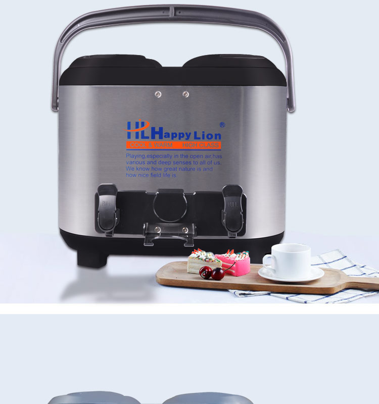 商用大容量不锈钢保温保冷奶茶桶茶水饮料咖啡果汁8L10L12L奶茶店详情图18