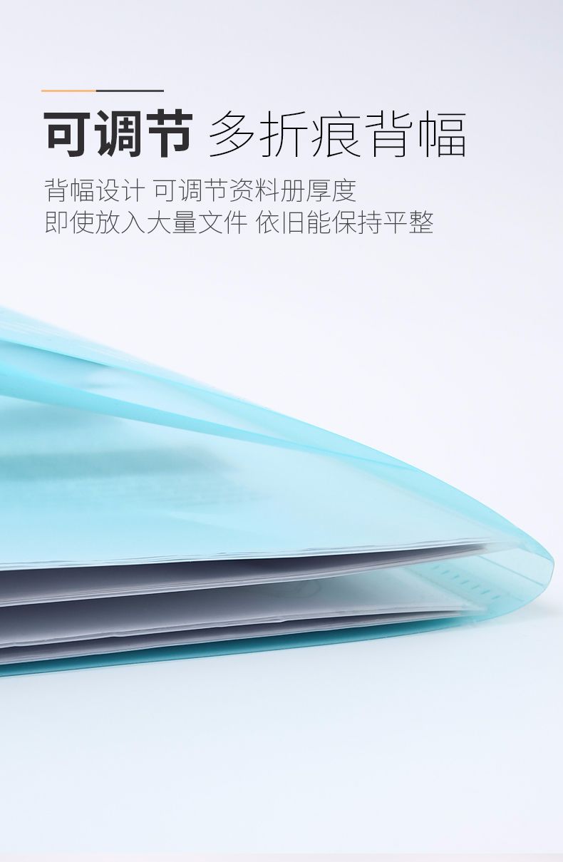 KOKUYO/ Guoyu HBCN40 Document Protection Case A4S detail image 2