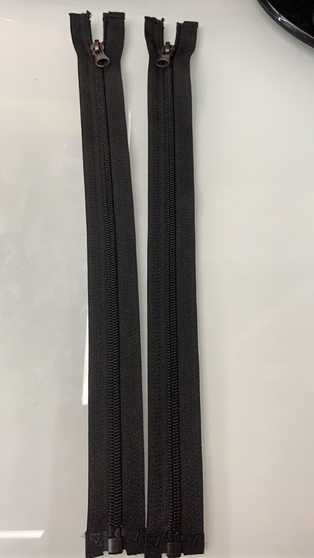 厂家直销5#尼龙 开口 5#尼龙有保圆片 塑料分开件详情图2