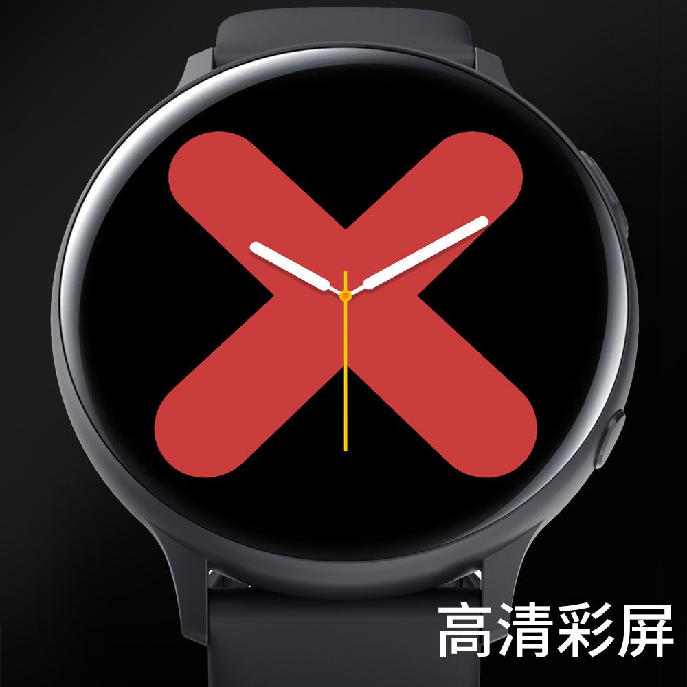 AEMAX S2测心率血压1.4寸防水超长续航时尚户外运动智能手表详情图2