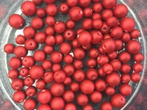 5mm single hole rubber bead manufacturers direct sales quality assurance, large quantity preferred