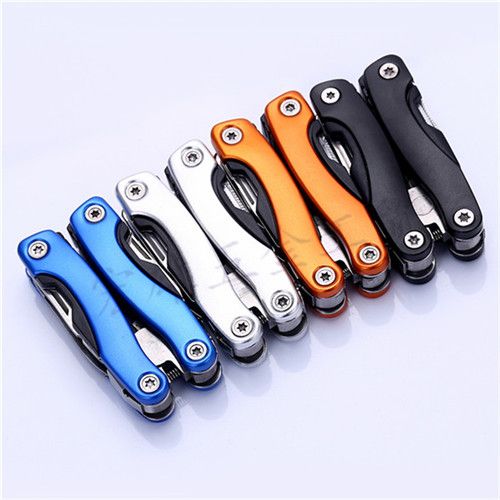 Multifunctional Pliers Outdoor Camping Tool Pliers Multifunctional Folding Pliers undefined