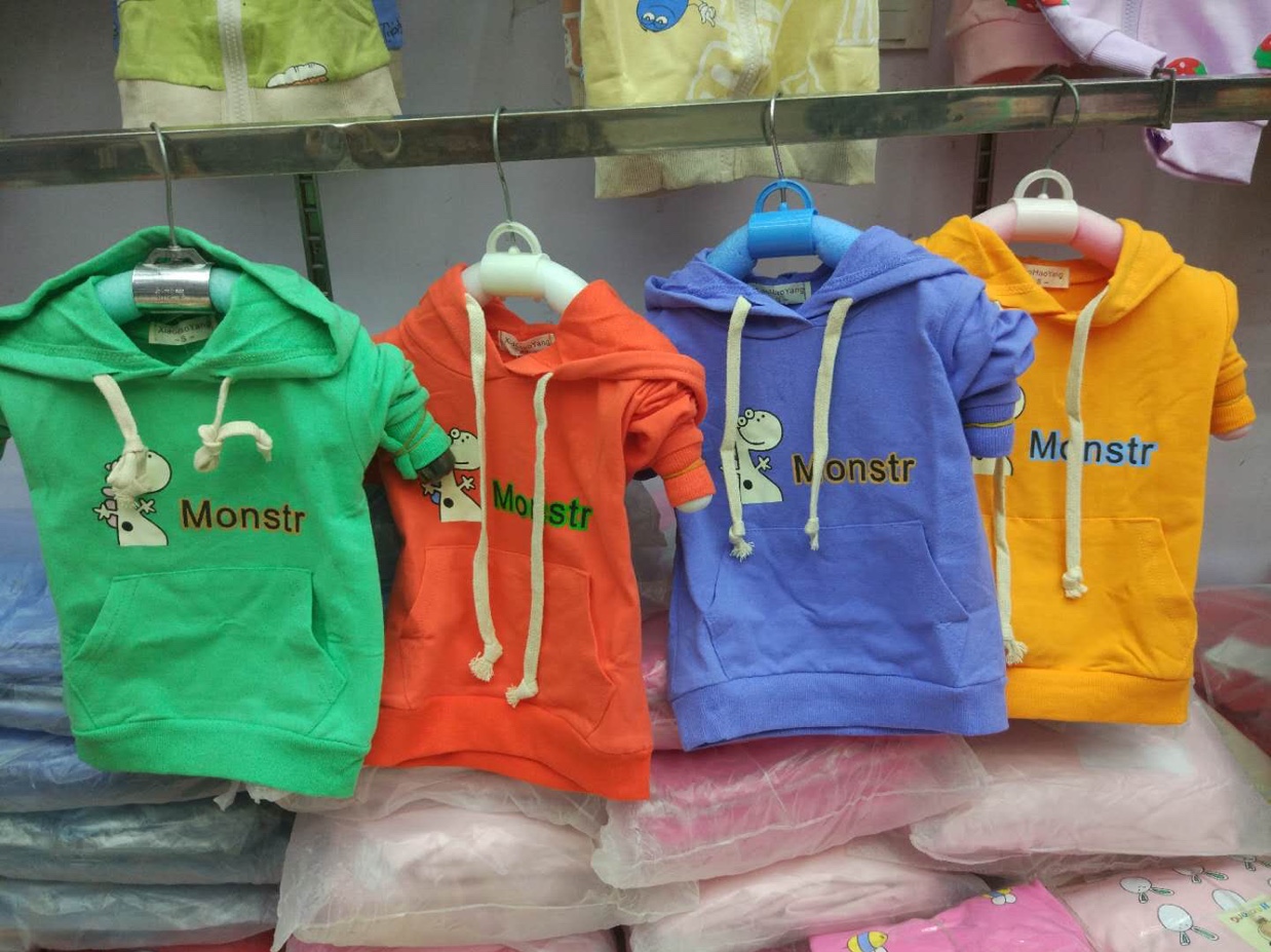 Hat long sleeve T-shirt! 0 to 3 years old boy! Soft fabric! Dress comfortably! Telephone: 15058678739 thumbnail