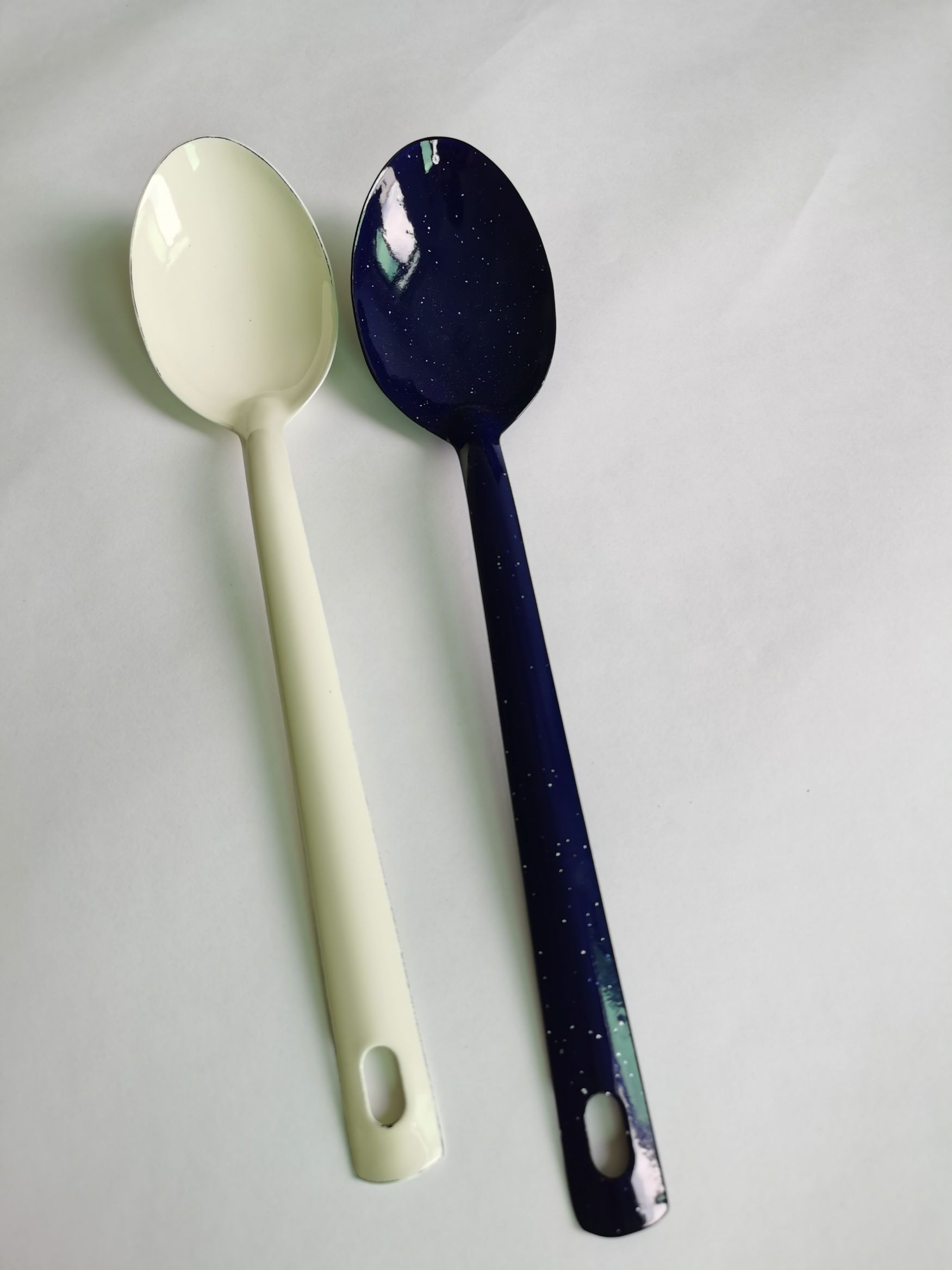The new ladle on the market long handle kitchen utensils cooking pot soup soup mixing spoon can hang thumbnail