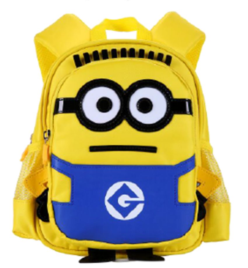 Yiwu Selection Minions schoolbag XHR680701 binocular /11418