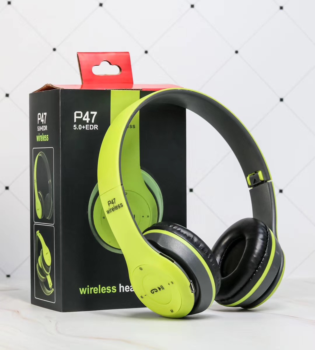 P47 Bluetooth headphones, Bluetooth headphones, simultaneous interpretation headphones details Picture