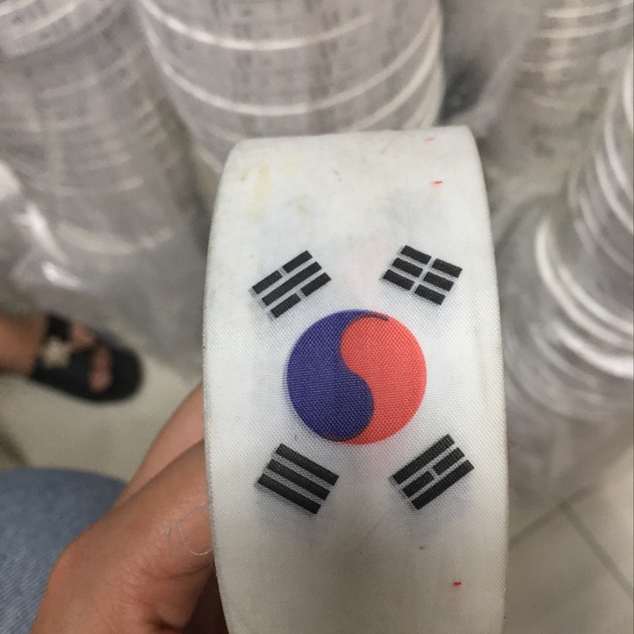 衬布