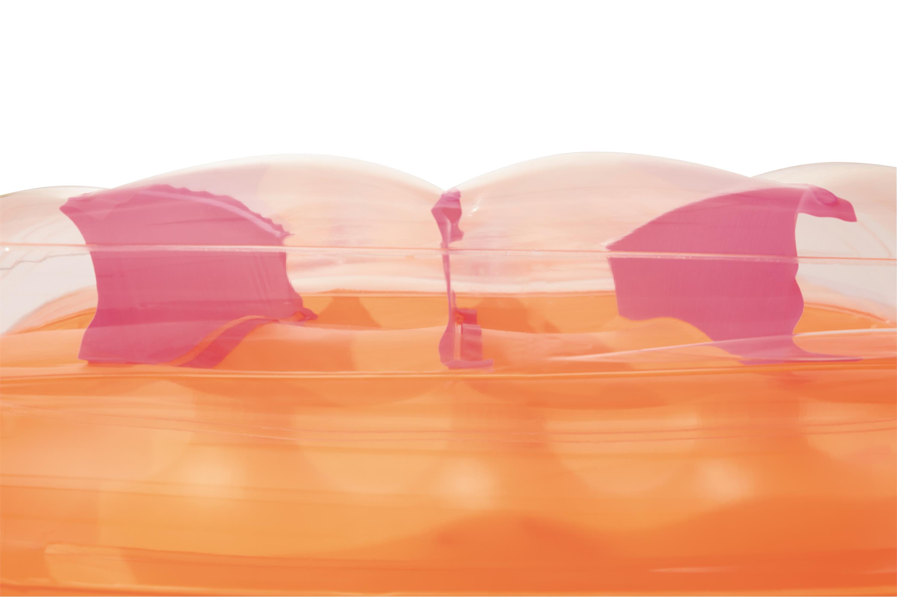 Bestway® 6'2" x 28"/1.88m x 71cm 43015十八孔气床详情图7