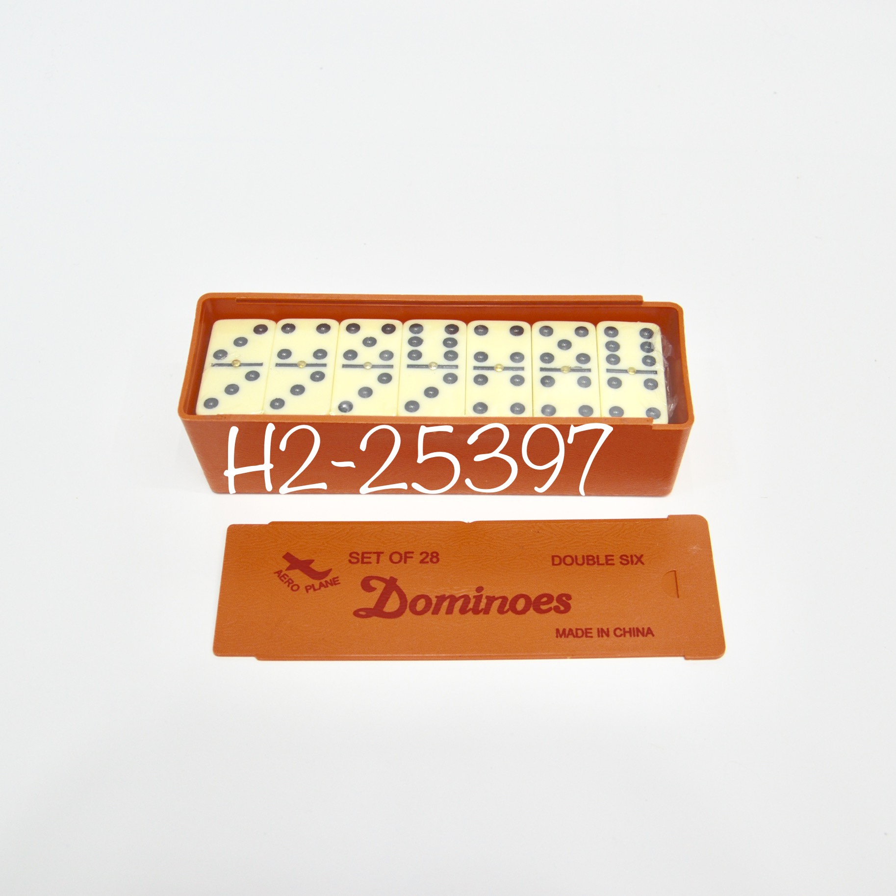 多米诺骨牌/28pcs Domiones产品图