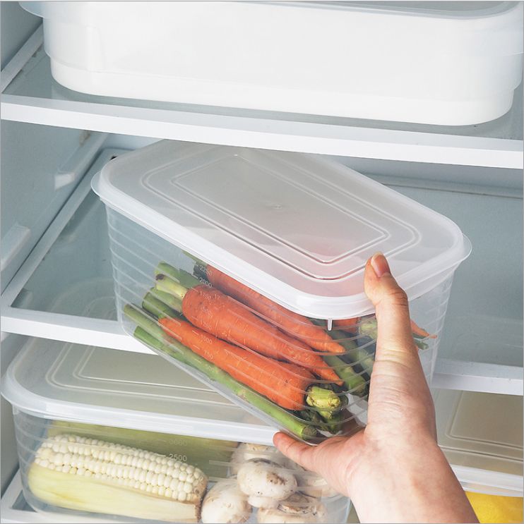 食物收纳盒产品图