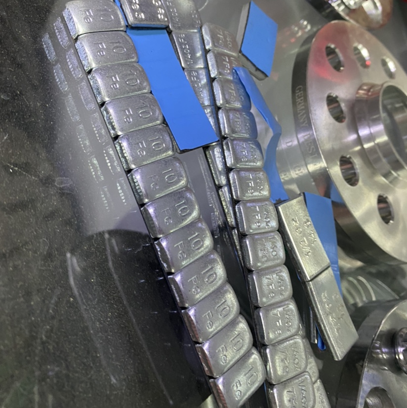 Tire Balance Block, Car Balance Block, Balance Lead Block
