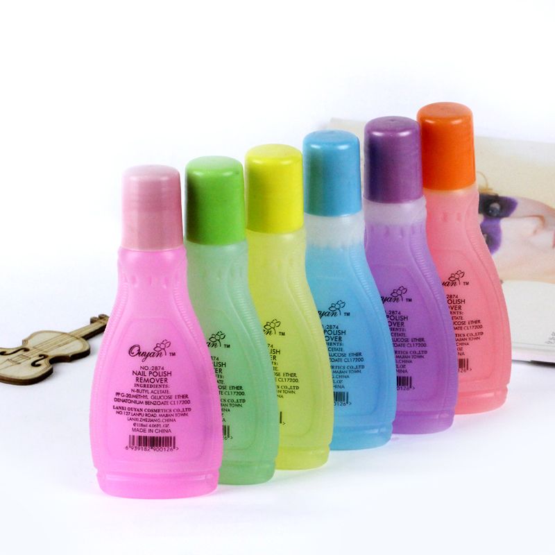 118ML nail polish remover is exclusively for foreign trade detail image 4
