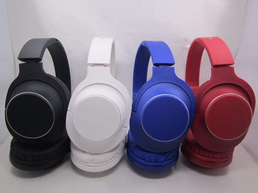 Yiwu Quality HZ-500 wired headphones with microphone, stereo headphones