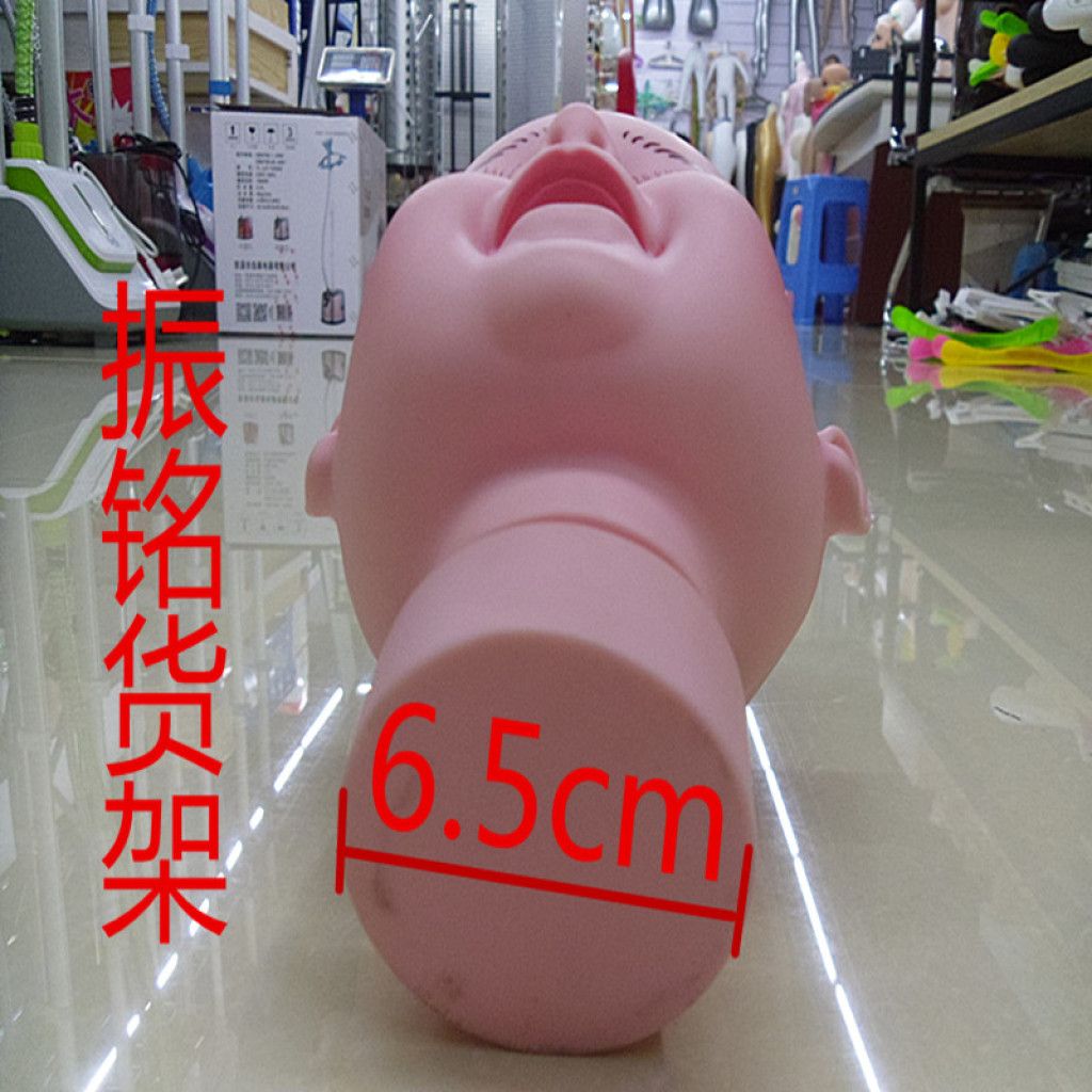 厂家直销女童头模 儿童头模详情图3