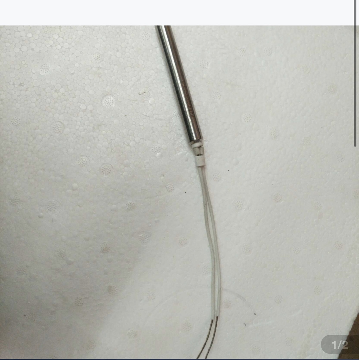 封口机加热管