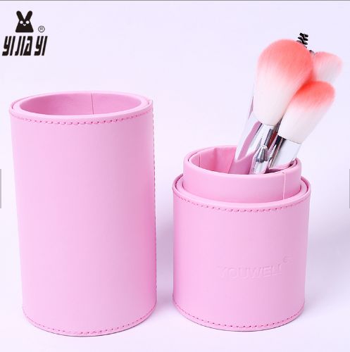 12pcs travel make-up brush sets thumbnail