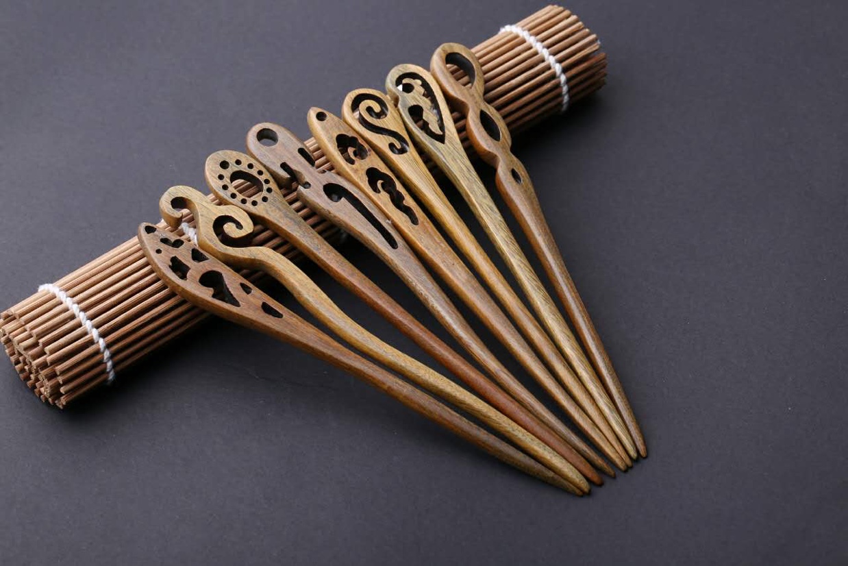 Green sandalwood zanzi